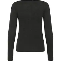 Kaffe Pullover 'KALizza' antracite