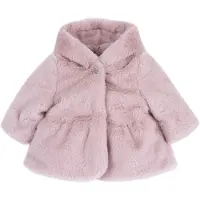 Chicco Casaco de inverno cor-de-rosa