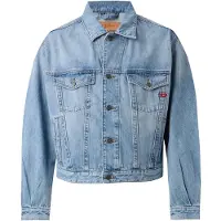 Diesel Casaco meia-estação 'D-RANGER' azul claro
