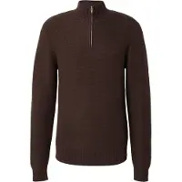 Levi's Pullover 'Housemark' castanho