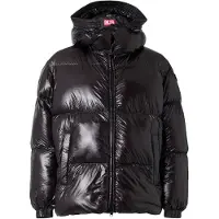 Diesel Casaco de inverno preto