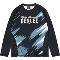 Benlee Camisa funcionais 'Trimley' azul claro / preto