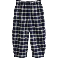 Next Calças navy / branco