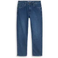 Tom Tailor Calças de ganga 'Morris' azul escuro