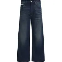 Calvin Klein Jeans Calças de ganga azul escuro