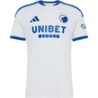 Adidas Camisola de futebol 'FC Kopenhagen 26/27' azul / branco