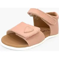 Pisamonas Sandália rosa