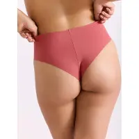 Erlich Textil Tanga 'Light Touch' rosa