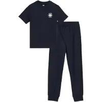 We fashion Pijama bege / marinho