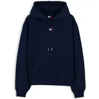 Tommy Hilfiger Sweatshirt navy / vermelho cereja / branco