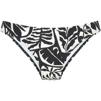 Buffalo Cueca biquíni creme / preto