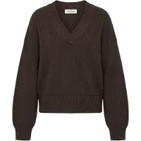 EDITED The Label Pullover 'Rae' castanho