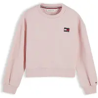 Tommy Hilfiger Sweatshirt 'Heritage' cor-de-rosa