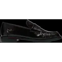 Clarks Sapato Slip-on 'Straven2' preto