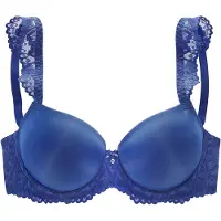 LASCANA Soutien azul real