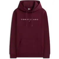 Tommy Hilfiger Moletom Com Capuz Dm0dm20746