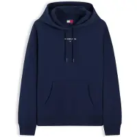 Tommy Hilfiger Moletom Com Capuz Dw0dw23537