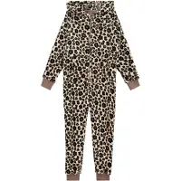 We fashion Pijama creme / castanho / mocha / preto