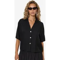Busem Camisa 'Hemden' preto