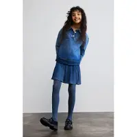 Desigual Vestido azul