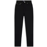 Tommy Hilfiger Calças de ganga preto denim
