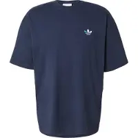 Adidas Originals Camisa 'PAINT' marinho