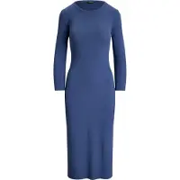 Ralph Lauren Vestido azul