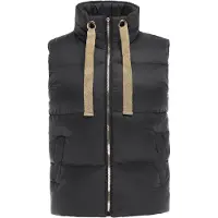 Faina Colete preto