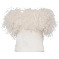 Anse Victorin Top 'Valentine' creme