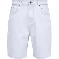 Dropsize Calças de ganga azul pastel