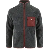Fjällräven Casaco Polar Com Fecho Vardag Pile