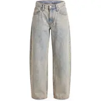 Levi's Calças de ganga 'MIDDY BALLOON' azul pastel
