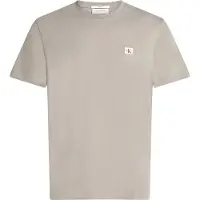 Calvin Klein Jeans Camisa 'CLASSIC' castanho claro