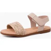 Pisamonas Sandália rosa