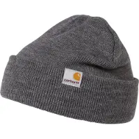 Carhartt WIP Gorros 'Stratus' grafite