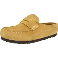 Birkenstock Tamancos Naples homens - Amarelo - 43