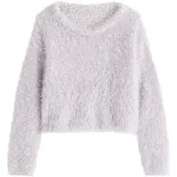 Next Pullover cinzento claro