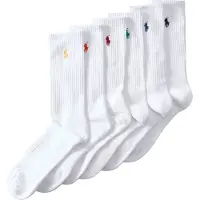Ralph Lauren Meias branco