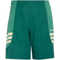 Adidas Originals Calças 'Munich' amarelo claro / verde / verde escuro