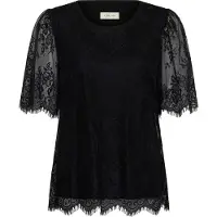 Cream Blusa preto