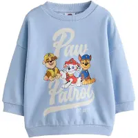 Next Sweatshirt creme / azul claro / mel / arando
