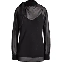 Ralph Lauren Blusa preto