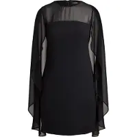 Ralph Lauren Vestido preto