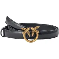 Pinko Cintos ouro / preto