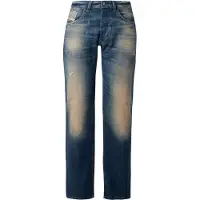 Diesel Calças de ganga '1985 LARKEE' genciana