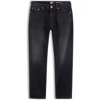 Tommy Hilfiger Calças de ganga 'Ryan' preto denim