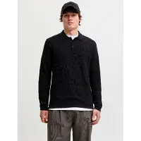 Jack & Jones Pullover 'JJEAUSTIN' preto