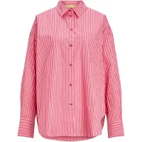 Jack & Jones Blusa 'JXJAMIE' rosa / cor-de-rosa