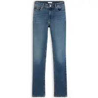 Tommy Hilfiger Calças de ganga 'HARLOW ESSENTIAL' azul ganga