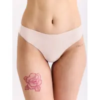 Erlich Textil Tanga 'Light Touch' rosé
